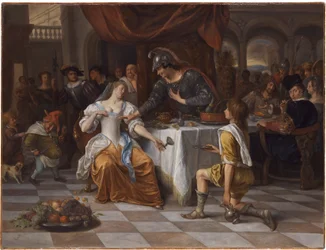 Le banquet d