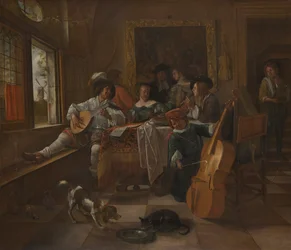 Le Concert de famille