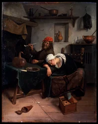 Les Oisifs