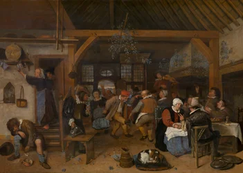 Le festin de noces
