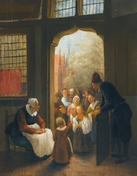 La mariée de la Pentecôte