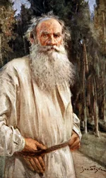 Léon Tolstoï, vers 1905