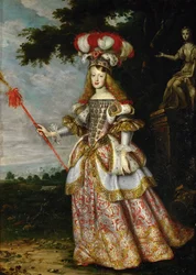 Margarita Teresa, Infante d