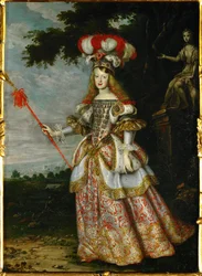 Margarita Teresa, Infante d