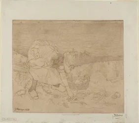 Enfant pleurant