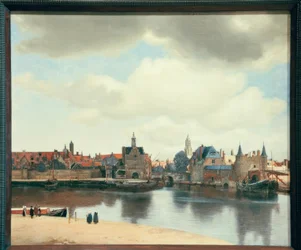 Vue de Delft