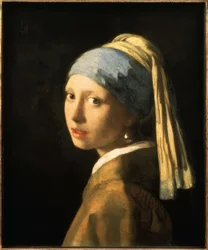 La Jeune Fille à la perle