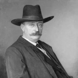 Johannes Martinus Messchaert (1857-1922). Chanteur et professeur de chant