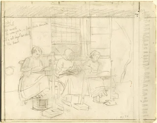 Dentellières