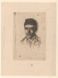 Portrait de Charles Marius van Deventer