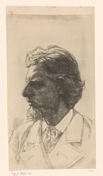 Portrait de Jacques Perk