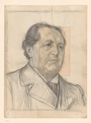Portrait du Dr. Abraham Kuyper