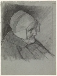 Portrait de Madame van den Brink
