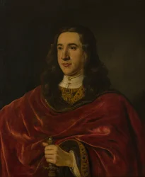 Portrait de Sir John Bridgeman, 2e Bart (1631-1710)