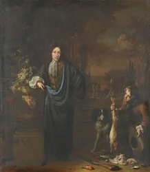 Portrait de Silvester van Tongeren