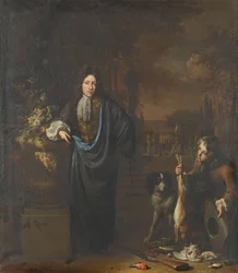Portrait de Silvester van Tongeren