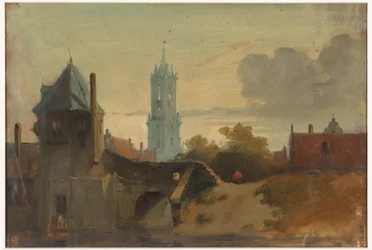 Vue de Delft