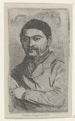 Portrait de Joseph Hartogensis