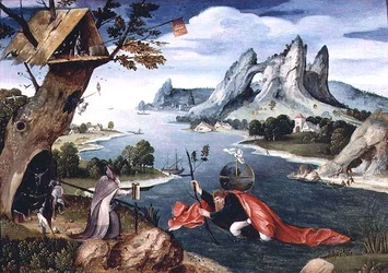 Saint Christophe