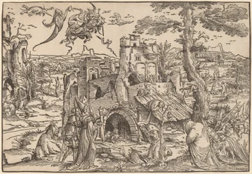 La Tentation de Saint Antoine