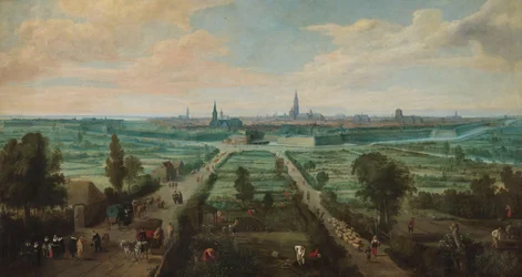 Vue panoramique d