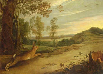 La tortue et le lièvre, des Fables d