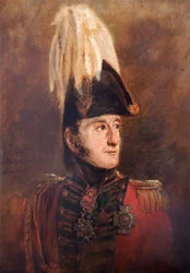 Général Lord Edward Somerset