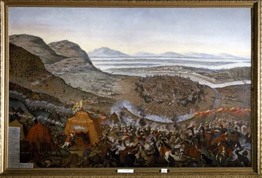 GUERRE AUTRICHE-TURQUIE: Le siège de Vienne