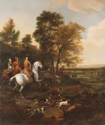 Chasse au lièvre