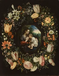 La Vierge à l