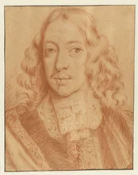 Portrait de Cornelis de Witt