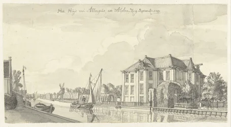 La maison d