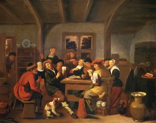 Une fête joyeuse