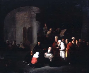 La Présentation au Temple