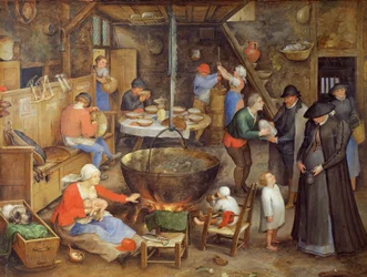 La visite à la ferme