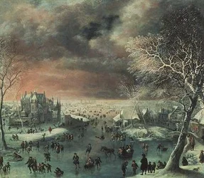 Paysage d