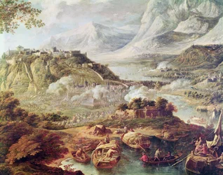 Assaut sur une forteresse