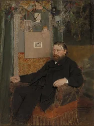 Le compositeur Peter Benoit