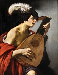 Jan Harmensz van Bylert Luténiste