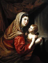 Madone et Enfant