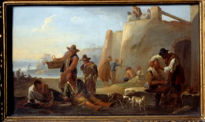 Le barbier napolitain