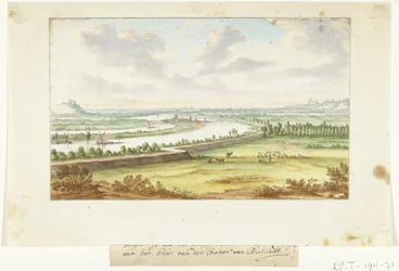 Vue de Schenkenschans