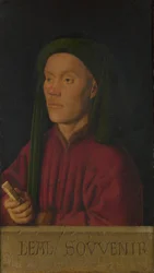 Léal Souvenir, 1432