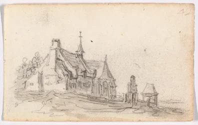 Maison des lépreux à Clèves