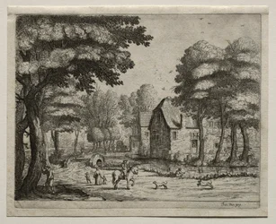 Le Pont de Pierre