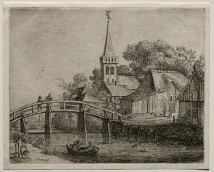 Le Pont en bois