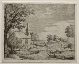 Église du village