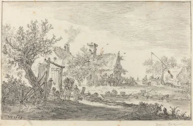 Auberge de bord de route