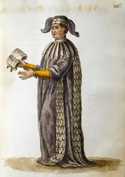 Un érudit académique
