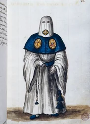 Archiconfrérie du suffrage du Rosaire, fondée dans l